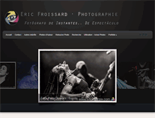Tablet Screenshot of ericmacpix.com